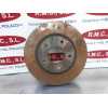 Recambio de disco freno delantero izquierdo para nissan juke (f15) 1.5 turbodiesel cat referencia OEM IAM   