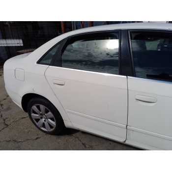 Recambio de puerta trasera derecha para audi a4 avant (8e) 2.0 tdi referencia OEM IAM   