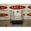 Recambio de centralita motor uce para opel astra j gtc edition referencia OEM IAM 55585024  