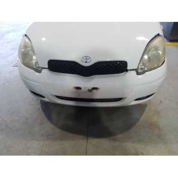 Recambio de paragolpes delantero para toyota yaris (ncp1/nlp1/scp1) 1.3 expo referencia OEM IAM   