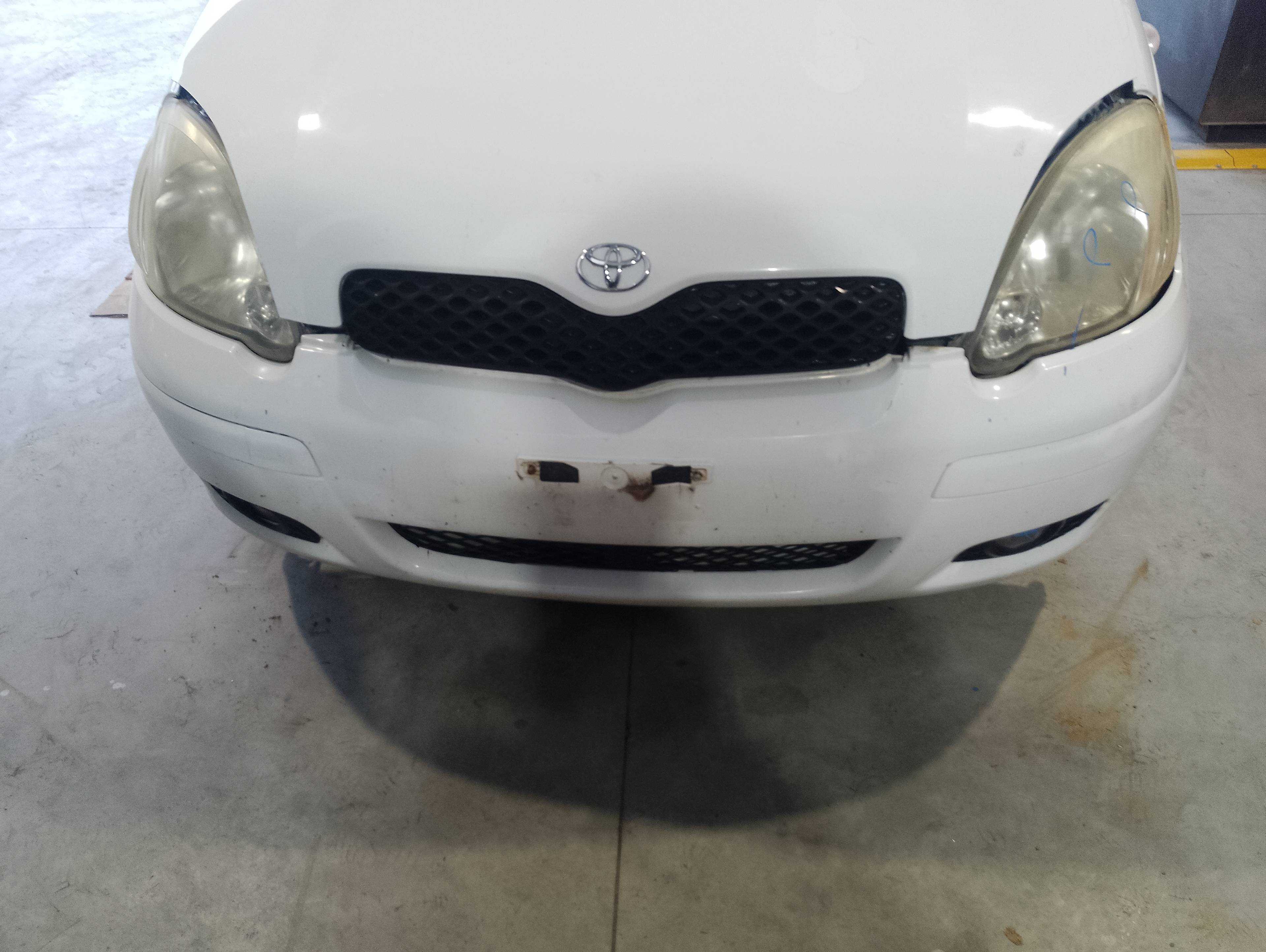 Recambio de paragolpes delantero para toyota yaris (ncp1/nlp1/scp1) 1.3 expo referencia OEM IAM   