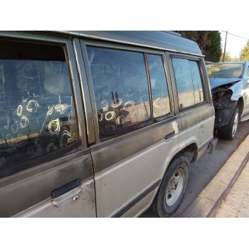 Recambio de puerta trasera izquierda para mitsubishi pajero 2.3 diesel referencia OEM IAM   