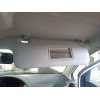 Recambio de parasol derecho para toyota yaris (ncp1/nlp1/scp1) 1.3 expo referencia OEM IAM   