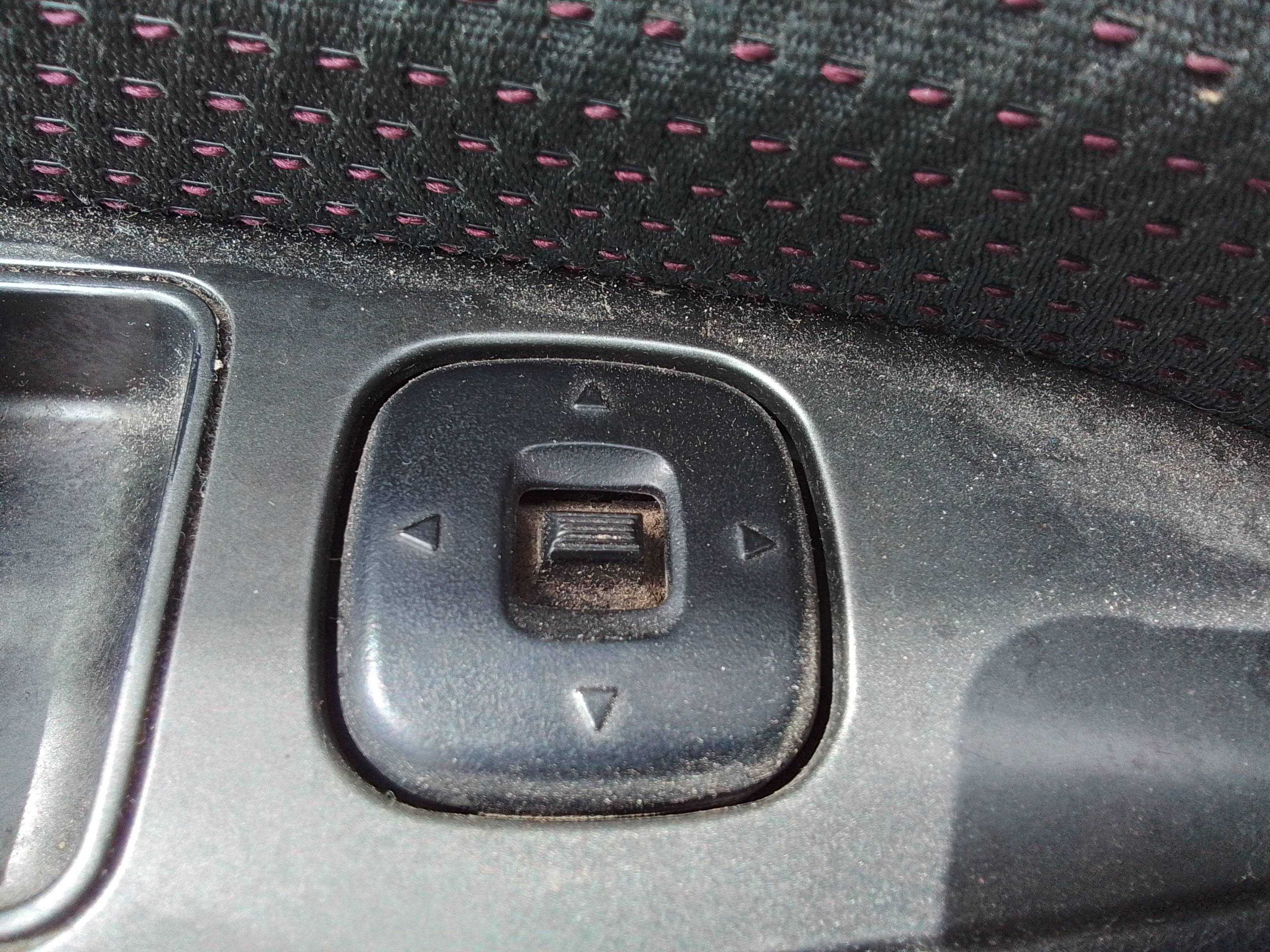Recambio de mando retrovisor para mazda 3 berlina (bk) 1.6 vvt active referencia OEM IAM   