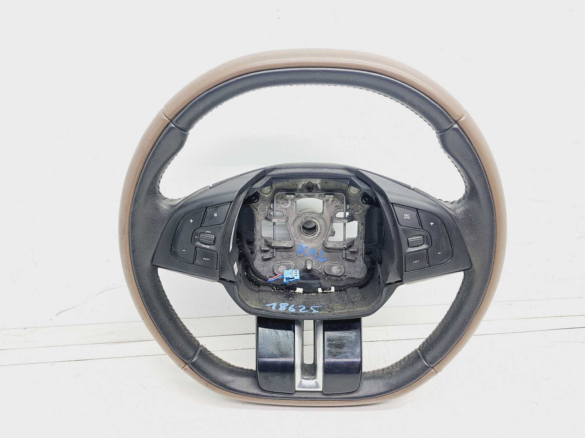 Recambio de volante para citroën c4 cactus feel referencia OEM IAM 98004092ZD  