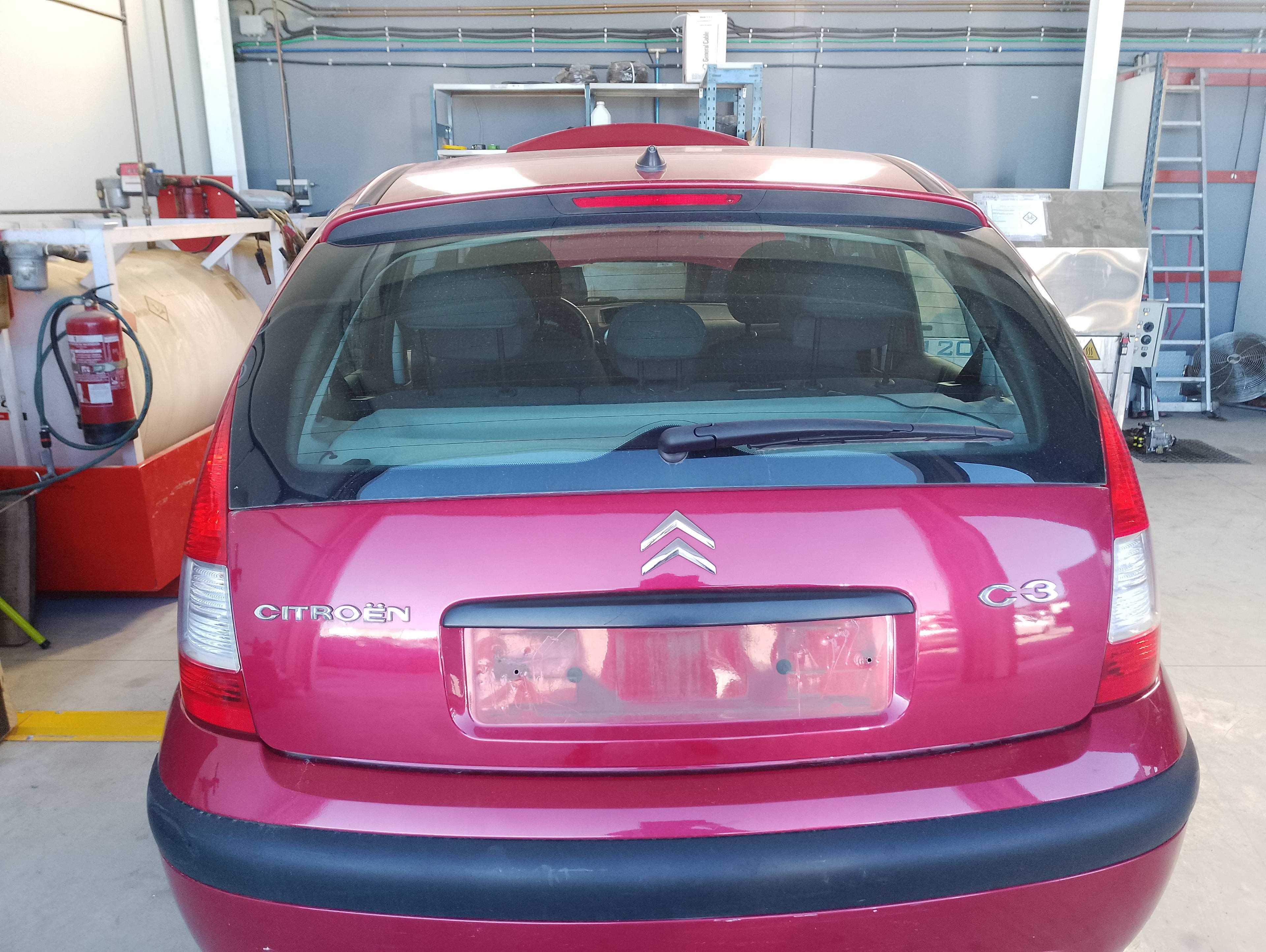 Recambio de porton trasero para citroën c3 1.1 audace referencia OEM IAM   