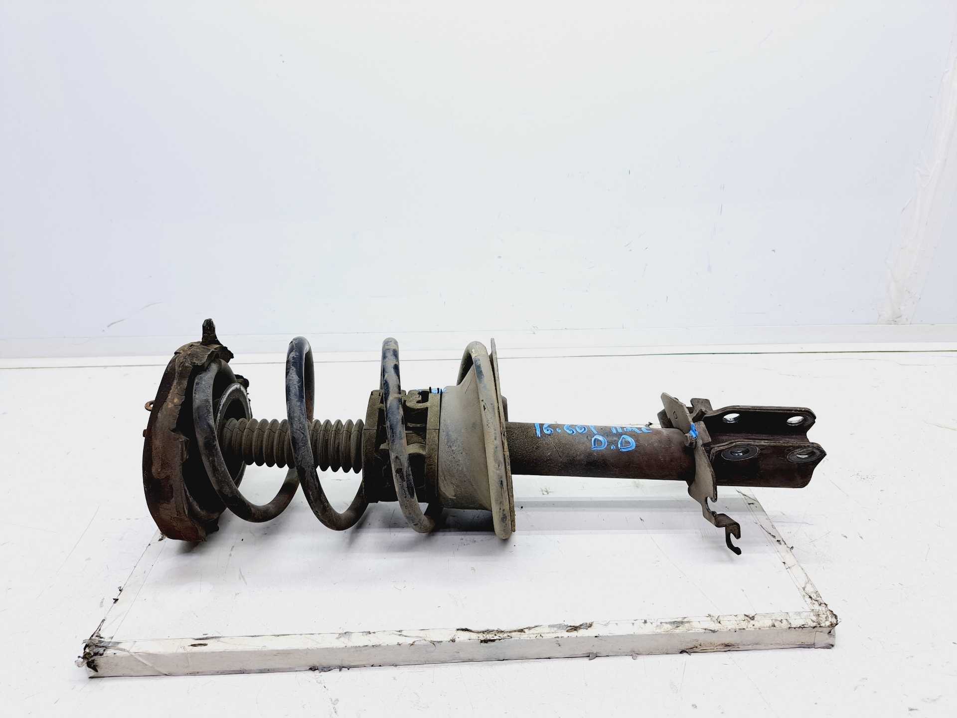 Recambio de amortiguador delantero derecho para renault scenic (ja..) 1.9 dci authentique referencia OEM IAM  7700430760 