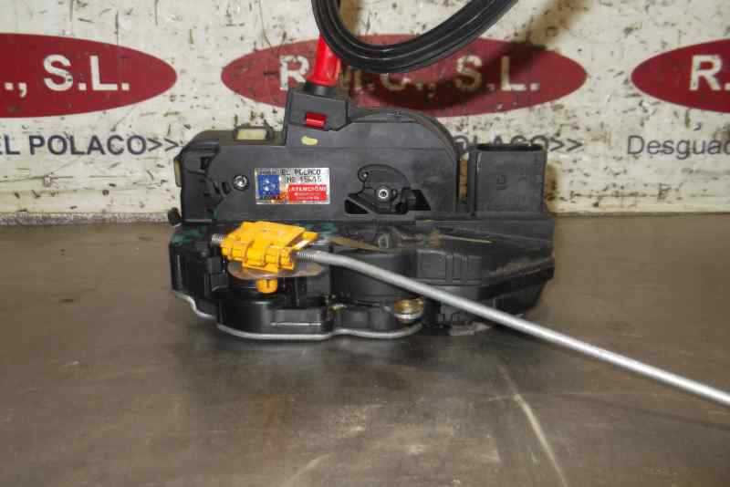 Recambio de cerradura puerta delantera izquierda para opel astra j gtc edition referencia OEM IAM   