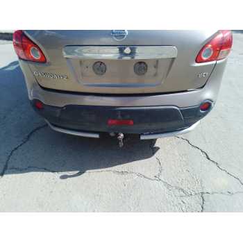 Recambio de paragolpes trasero para nissan qashqai+2 (jj10) acenta referencia OEM IAM   
