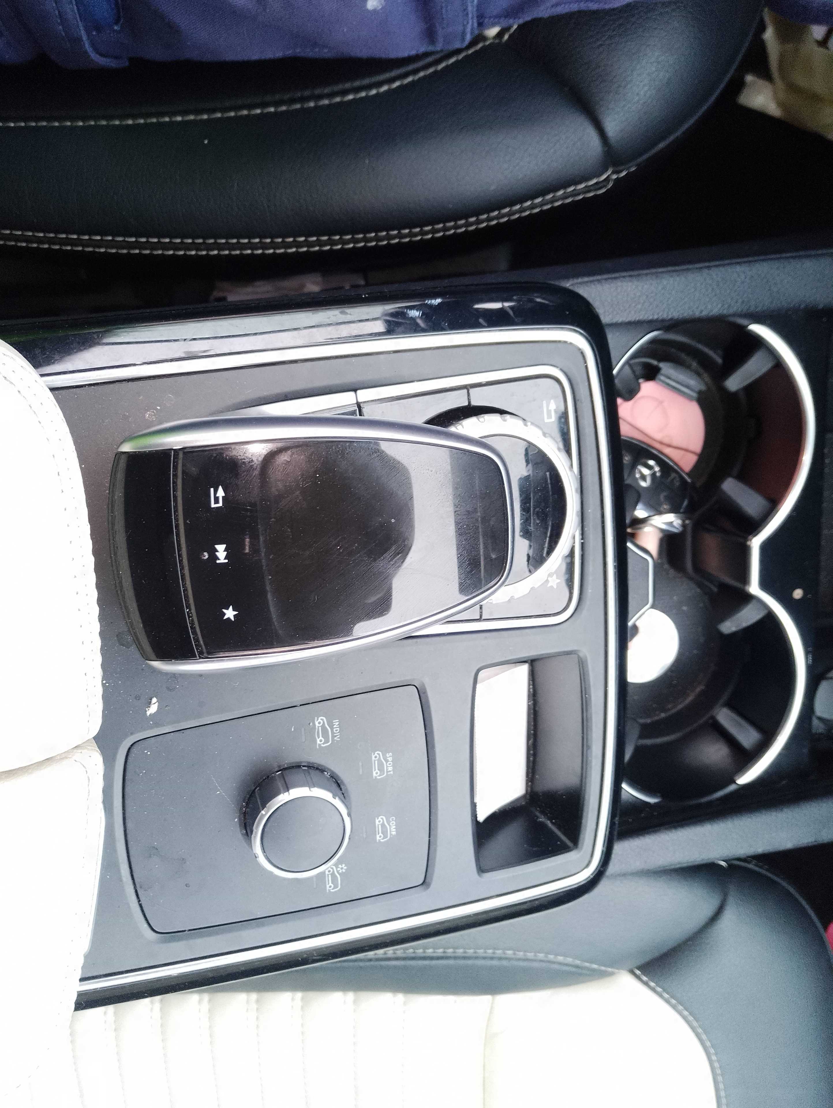 Recambio de mando multifuncion para mercedes-benz clase gle (w166) gle 350 d 4matic referencia OEM IAM   