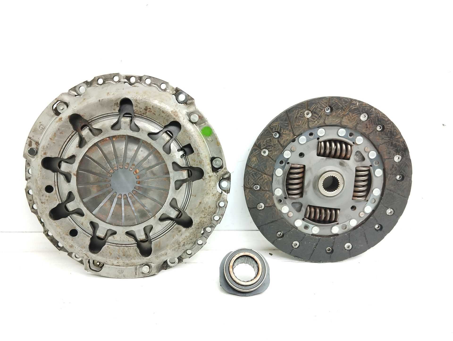 Recambio de kit embrague para renault scenic (ja..) 1.9 dci authentique referencia OEM IAM 322028910  