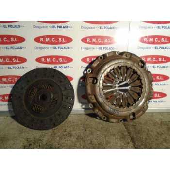 Recambio de kit embrague para ford ranger (er) 2.5 12v td cat referencia OEM IAM   