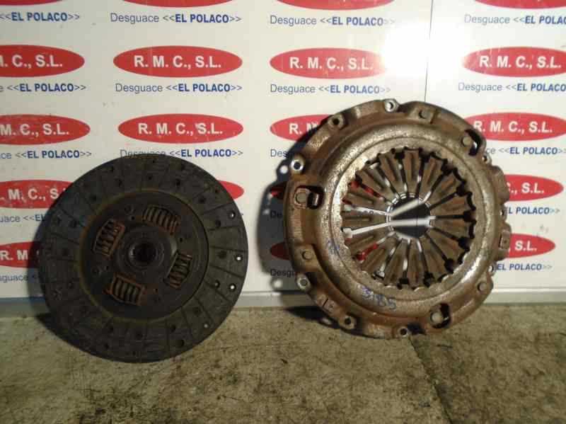 Recambio de kit embrague para ford ranger (er) 2.5 12v td cat referencia OEM IAM   