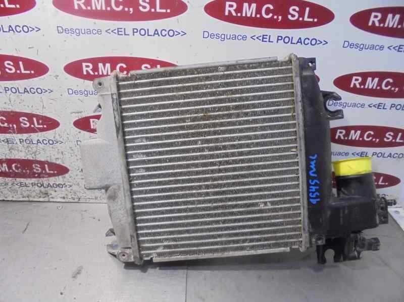 Recambio de intercooler para toyota land cruiser (j12) 3.0 d-4d gx referencia OEM IAM   