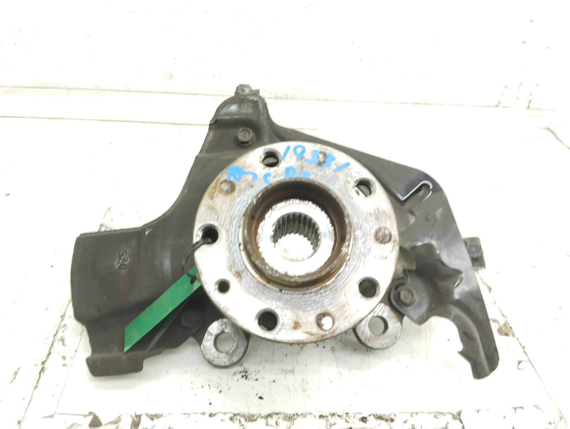 Recambio de mangueta delantera derecha para fiat 500 l (330) city cross referencia OEM IAM  51910431 