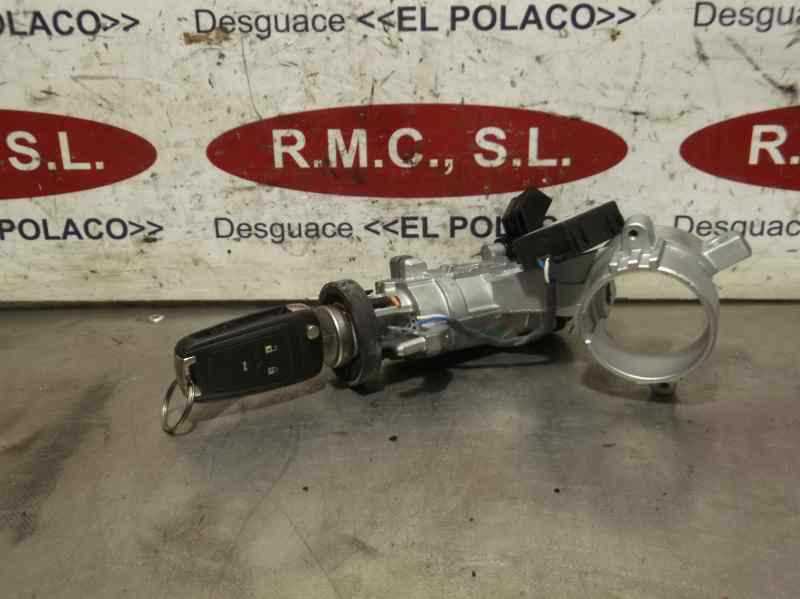 Recambio de conmutador de arranque para opel astra j gtc edition referencia OEM IAM 20939745  