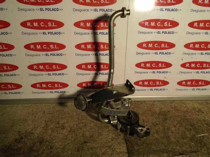 Recambio de bomba aceite para ford ranger (er) 2.5 12v td cat referencia OEM IAM   