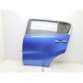 Recambio de puerta trasera izquierda para kia sportage business 2wd referencia OEM IAM 77003F1000  
