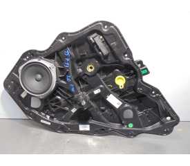 Recambio de elevalunas trasero derecho para alfa romeo stelvio (630) executive 4wd referencia OEM IAM 50549891 ELECTRICO CONFORT