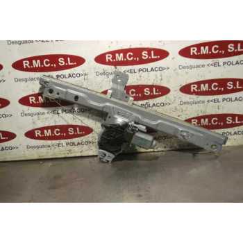 Recambio de elevalunas delantero derecho para peugeot 207 x-line referencia OEM IAM 400912  
