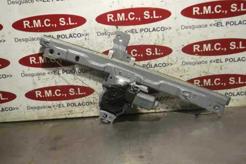 Recambio de elevalunas delantero derecho para peugeot 207 x-line referencia OEM IAM 400912  
