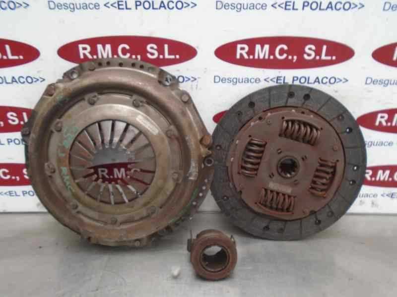 Recambio de kit embrague para chrysler jeep cherokee (j) 2.5 turbodiesel referencia OEM IAM   