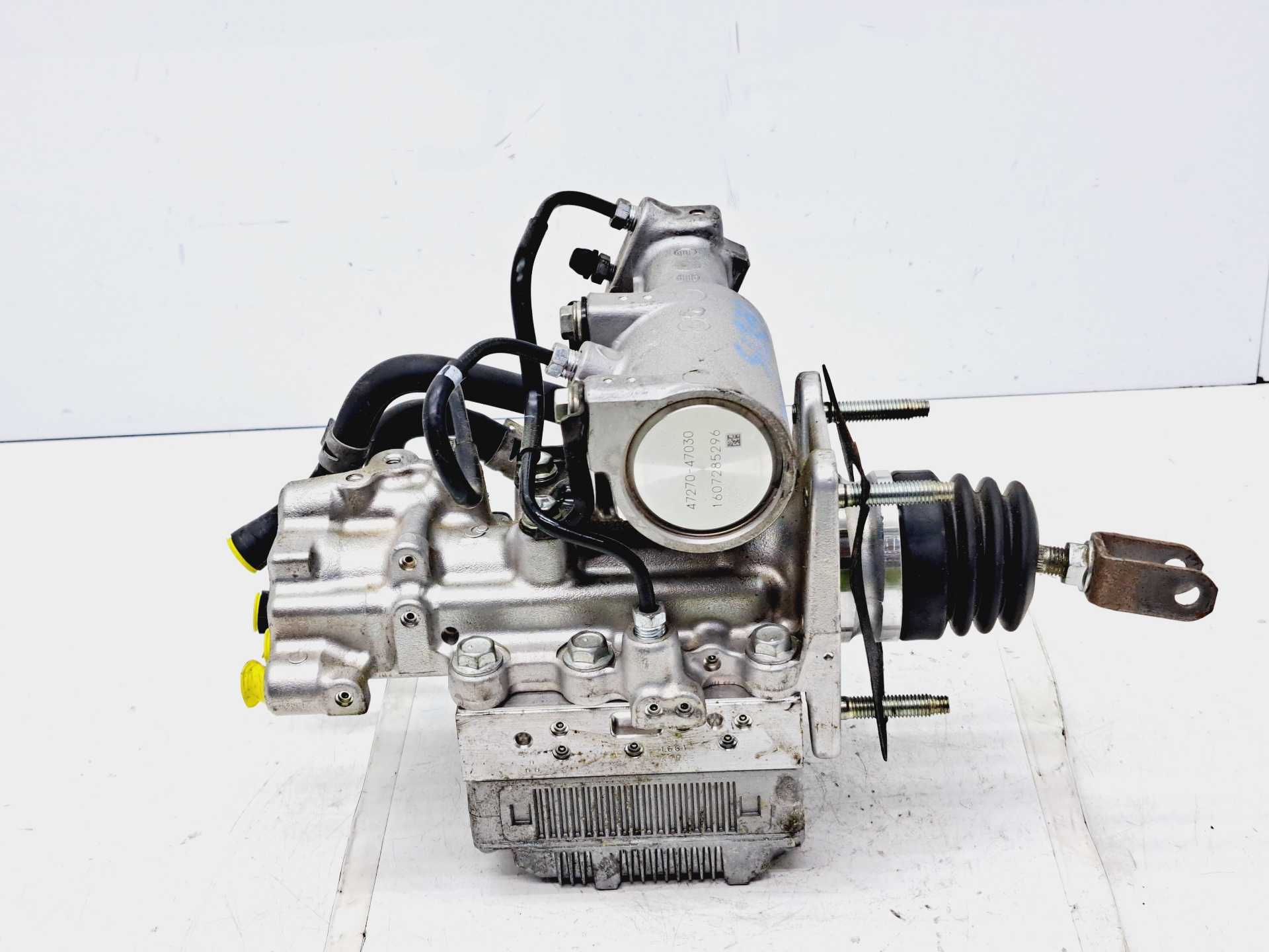 Recambio de abs para toyota auris 1.8 16v (híbrido) referencia OEM IAM 4727047030 1607285296 