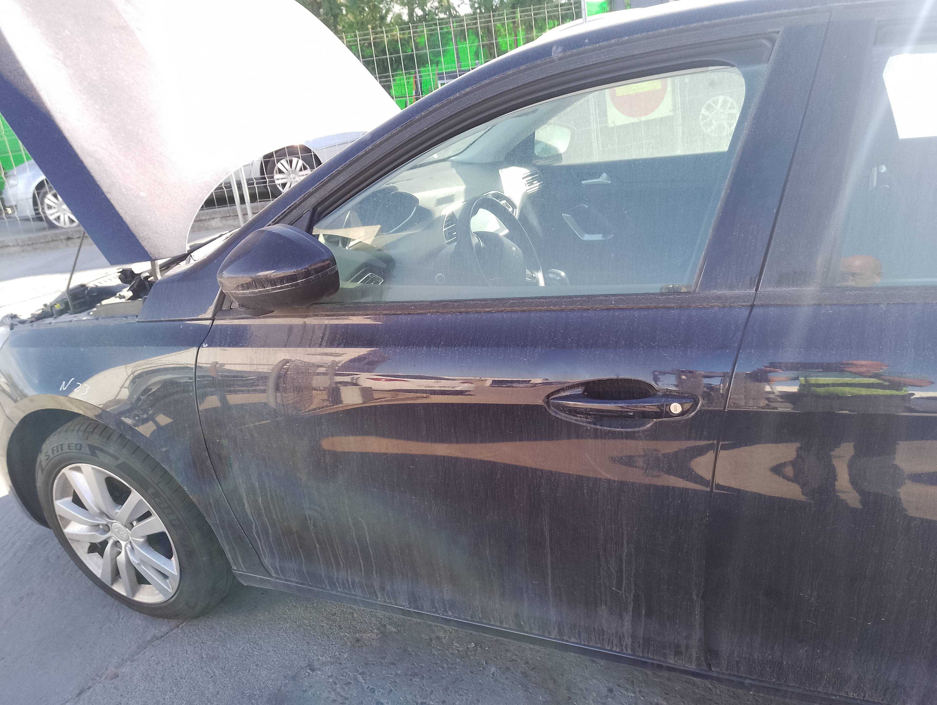 Recambio de puerta delantera izquierda para peugeot 308 active referencia OEM IAM   