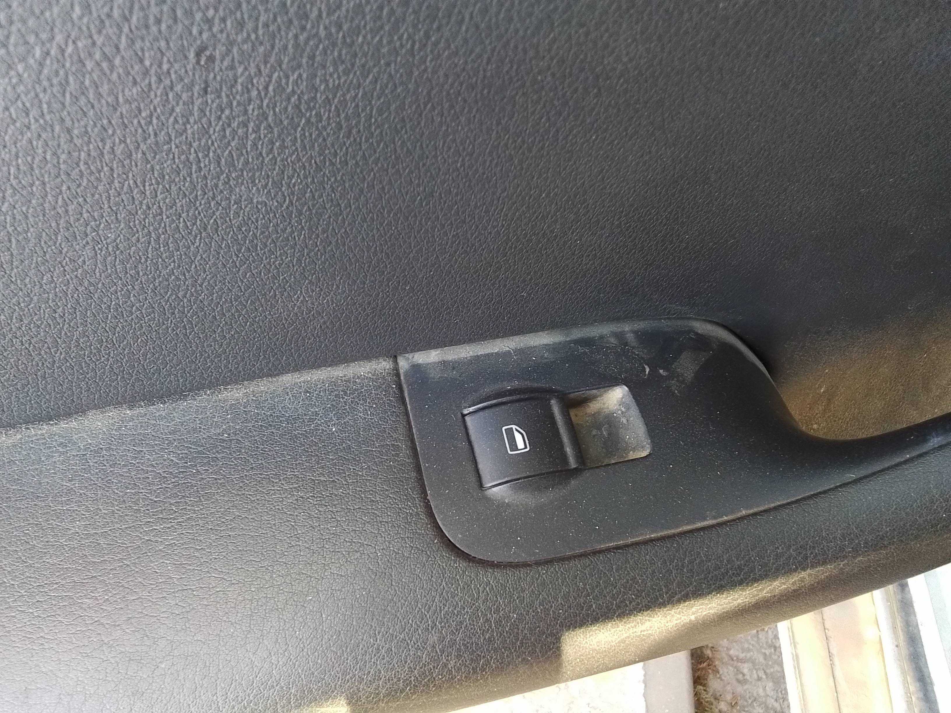 Recambio de mando elevalunas trasero izquierdo para seat exeo st (3r5)(2009>) reference referencia OEM IAM   