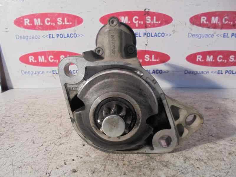 Recambio de motores de arranque para volkswagen golf iv berlina (1j1) 1.6 16v referencia OEM IAM 020911023T  