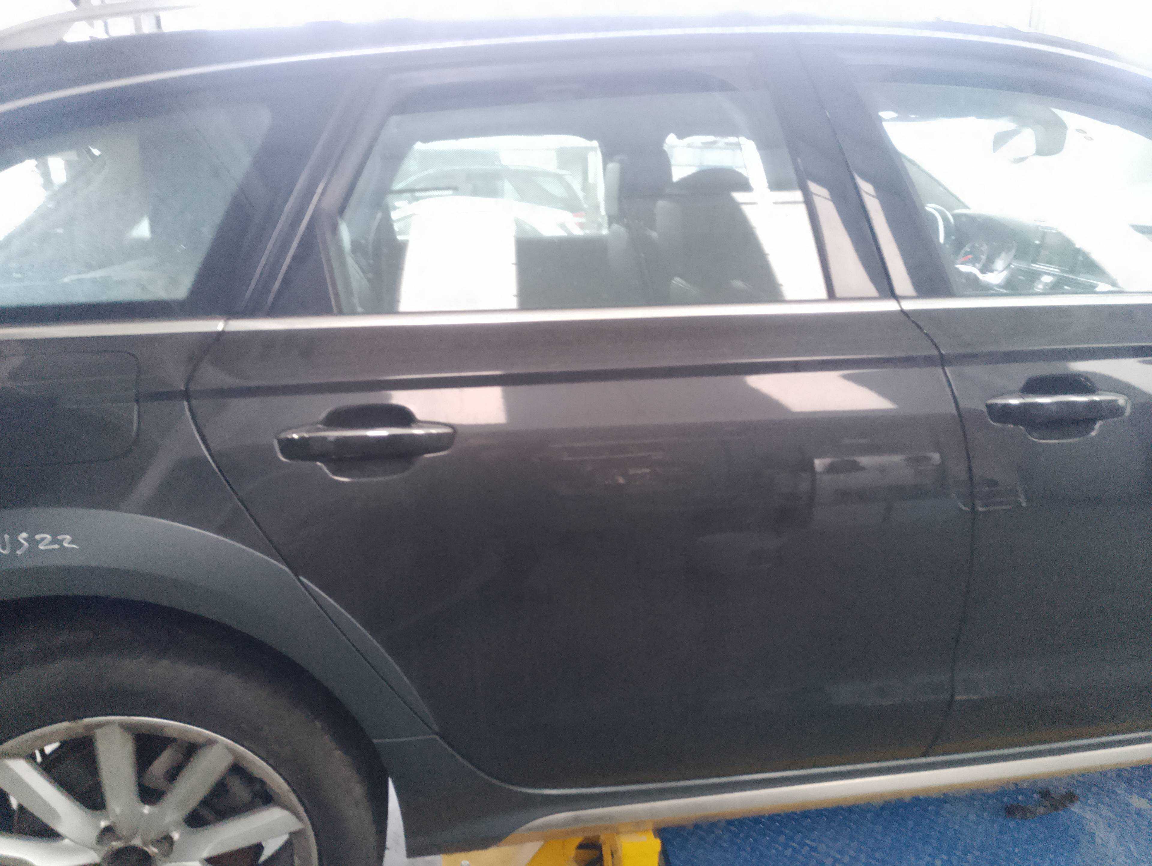 Recambio de puerta trasera derecha para audi a6 allroad quattro (4gj) 3.0 tdi advanced edition referencia OEM IAM 4G09833052  