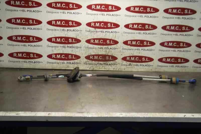 Recambio de cables cambio (bowden) para citroën c4 lim. 1.6 hdi fap referencia OEM IAM   