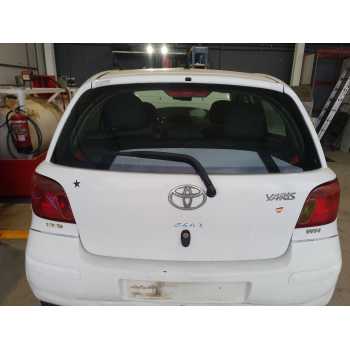 Recambio de porton trasero para toyota yaris (ncp1/nlp1/scp1) 1.3 expo referencia OEM IAM   