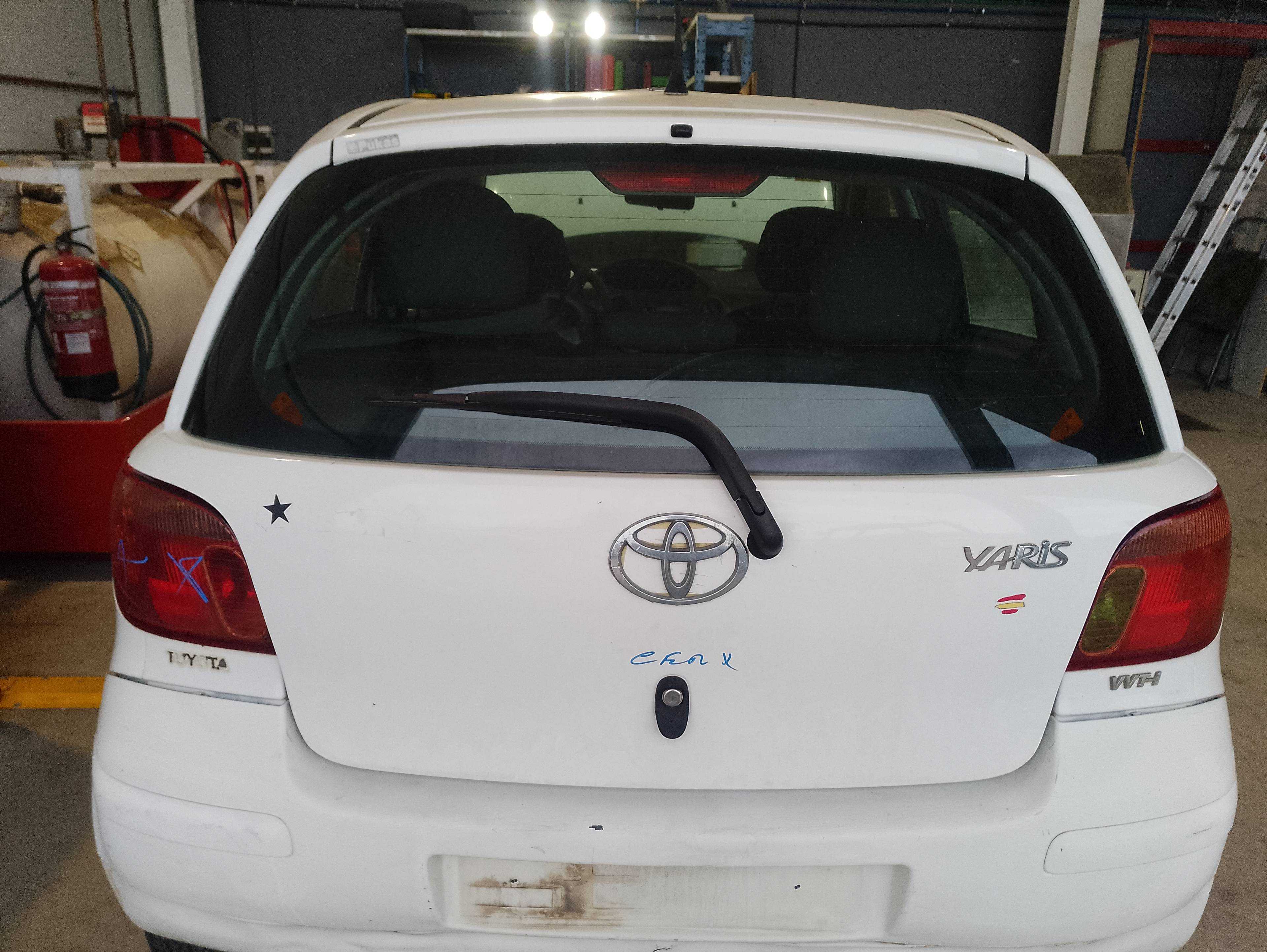 Recambio de porton trasero para toyota yaris (ncp1/nlp1/scp1) 1.3 expo referencia OEM IAM   
