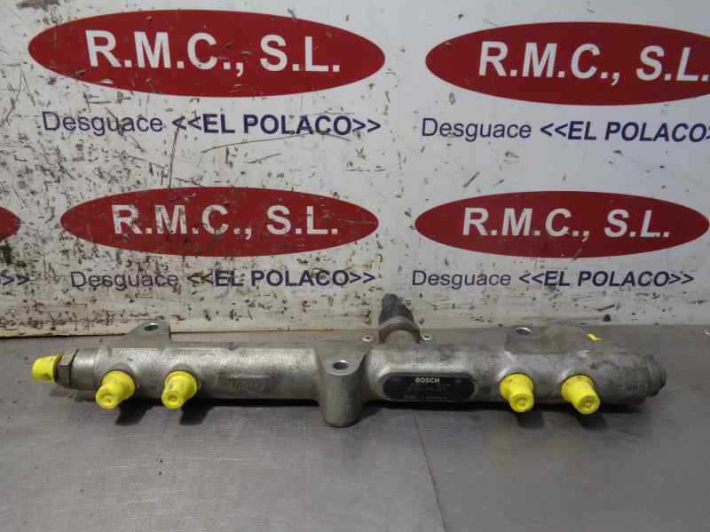 Recambio de rampa inyectora para chrysler jeep cherokee (kj) 2.5 crd básico referencia OEM IAM 0445214023  