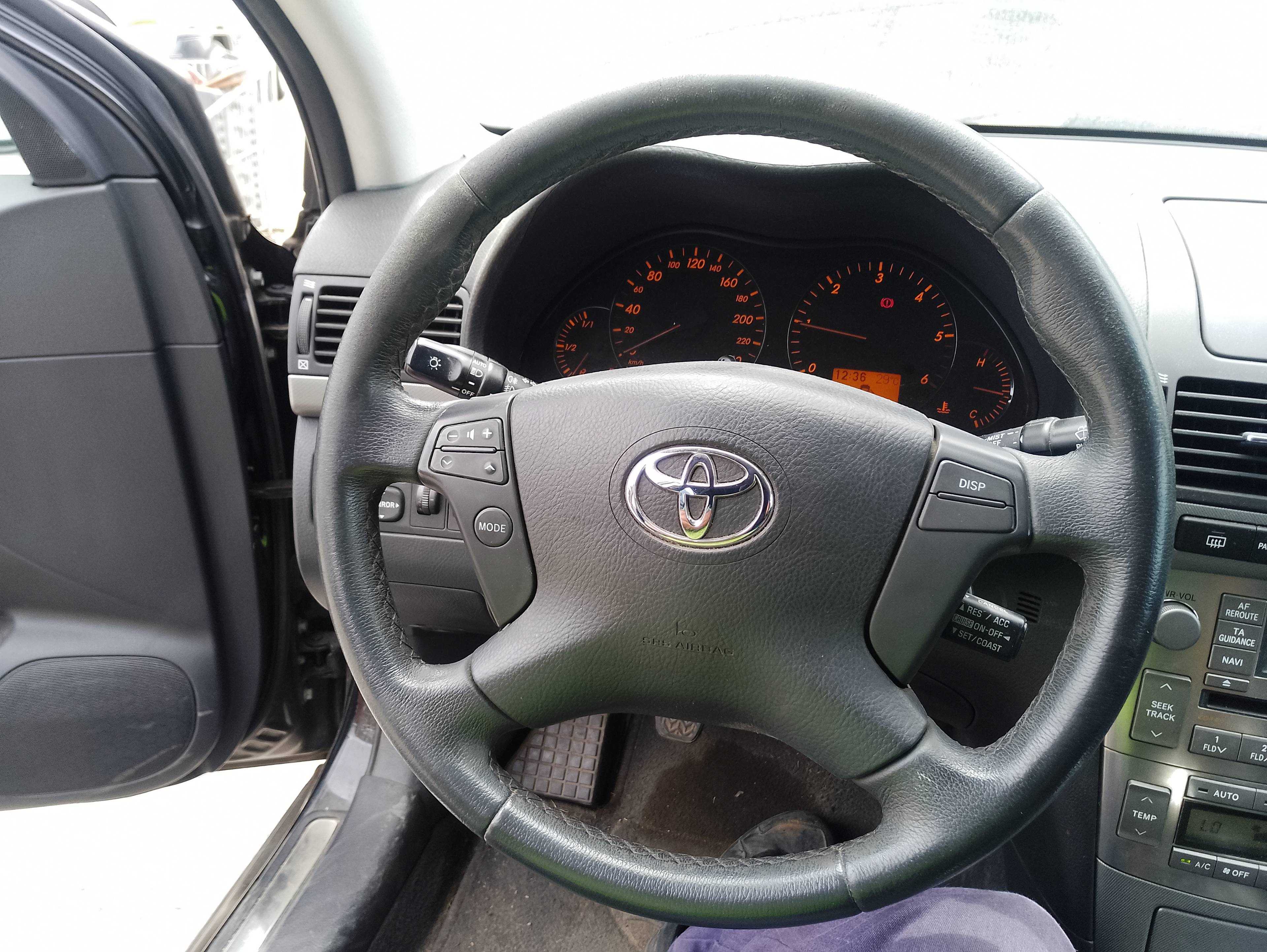 Recambio de volante para toyota avensis berlina (t25) 2.0 d4-d executive berlina (5-ptas.) referencia OEM IAM   