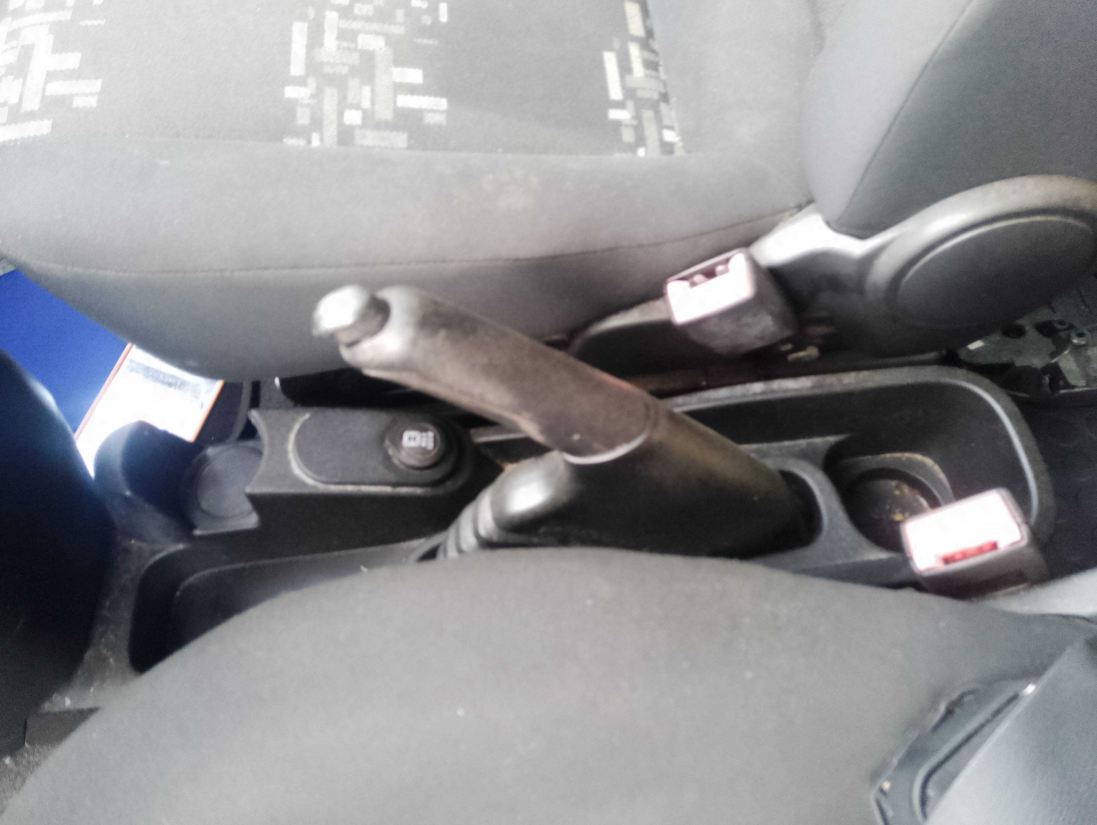 Recambio de palanca freno para fiat fiorino básico referencia OEM IAM   