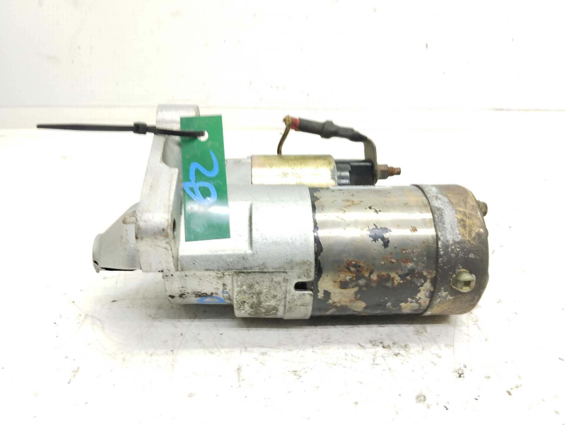 Recambio de motores de arranque para renault scenic (ja..) 1.9 dci authentique referencia OEM IAM 7700116282 M001T85781 