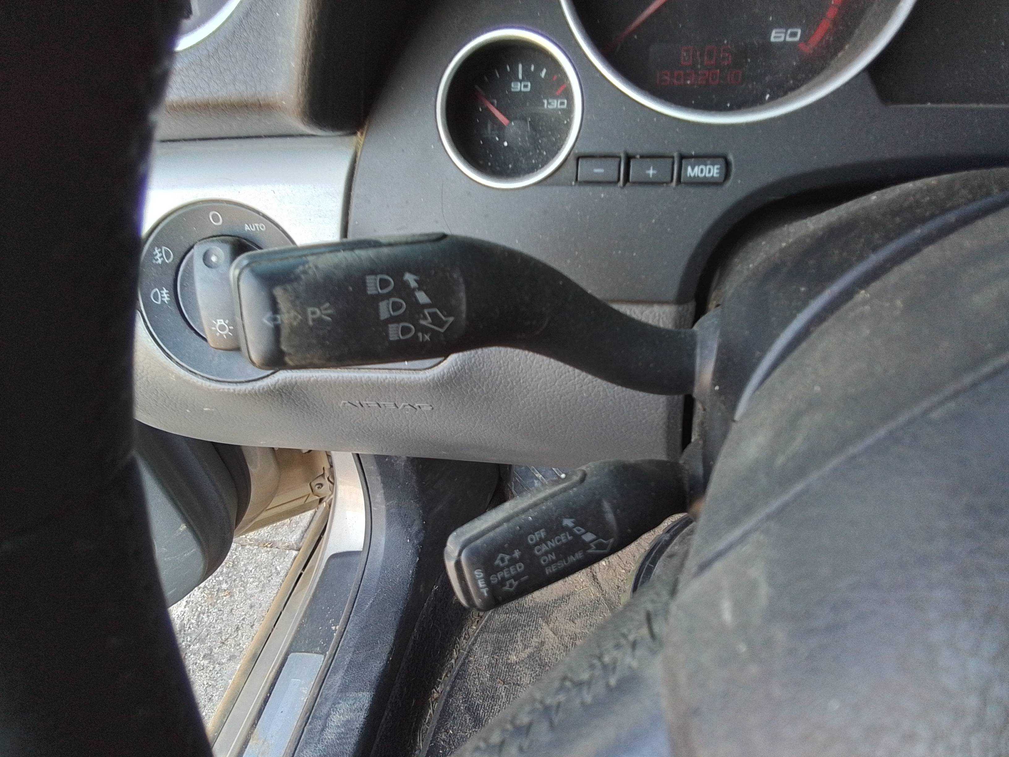 Recambio de mando intermitentes para seat exeo st (3r5)(2009>) reference referencia OEM IAM   