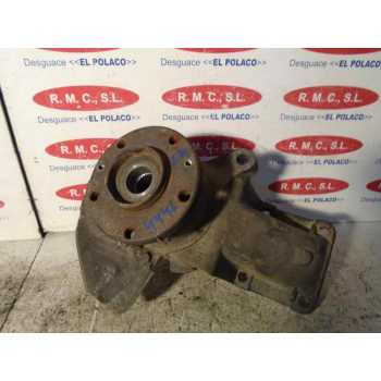 Recambio de mangueta delantera izquierda para peugeot boxer caja cerr. acristalada (rs2850)(290/330)(´02) 290 c td referencia OE