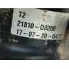 Recambio de soporte motor derecho para hyundai tucson classic blue referencia OEM IAM 21810D3200  