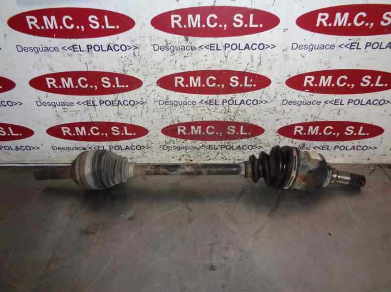 Recambio de transmision delantera izquierda para toyota yaris (ncp1/nlp1/scp1) 1.3 expo referencia OEM IAM   