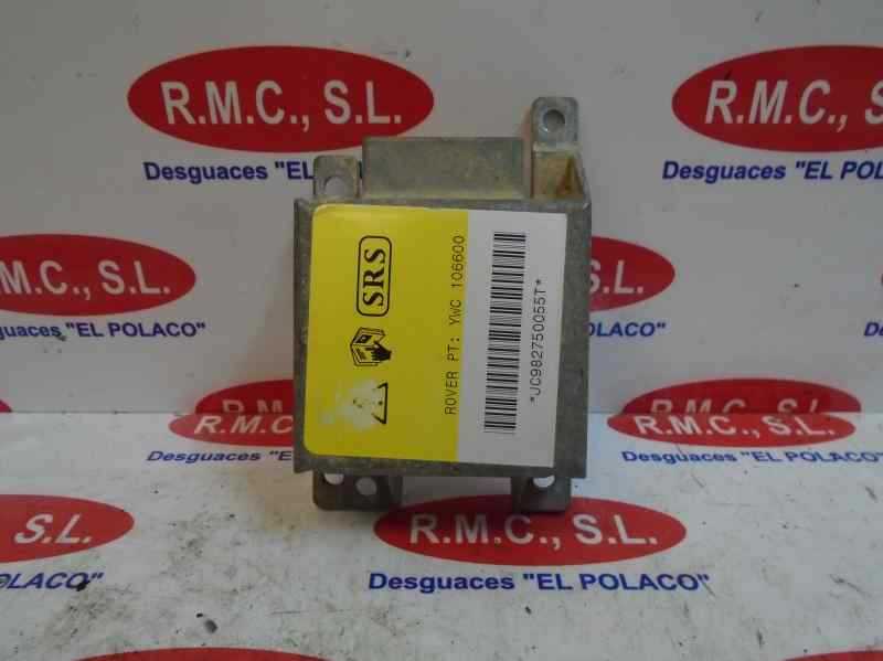 Recambio de centralita airbag para land rover discovery (lt) td5 referencia OEM IAM YWC106600 6350  