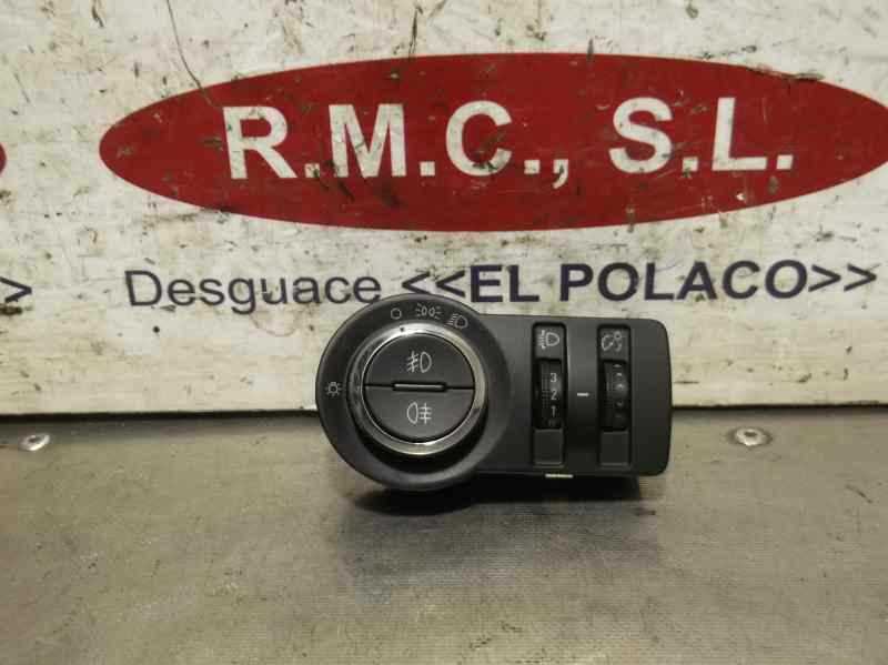 Recambio de mando luces para opel astra j gtc edition referencia OEM IAM   