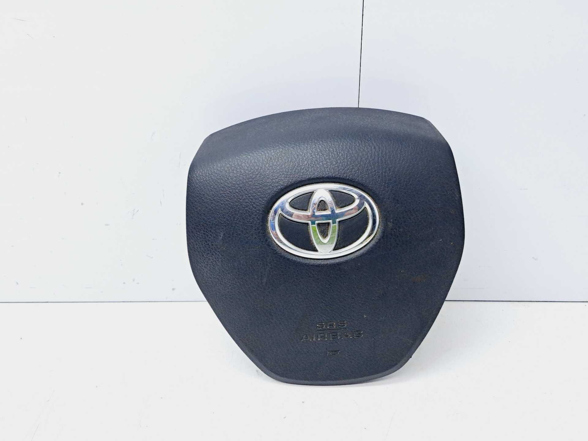 Recambio de airbag delantero izquierdo para toyota auris 1.8 16v (híbrido) referencia OEM IAM 4513002450C1 AUTOLIV 