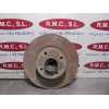 Recambio de disco freno trasero izquierdo para renault scenic ii 1.5 dci diesel referencia OEM IAM   