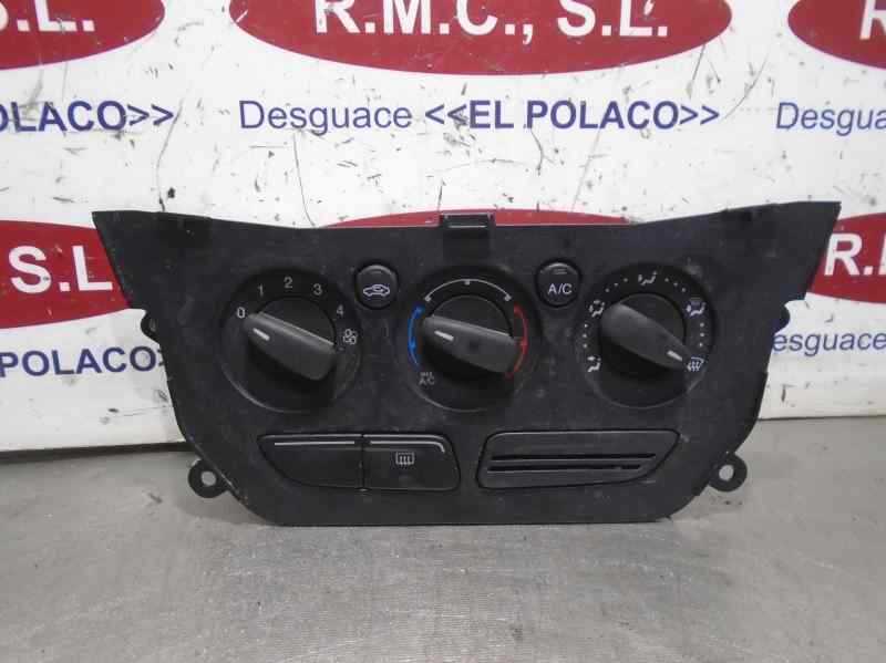 Recambio de mando calefaccion / aire acondicionado para ford transit connect 1.5 tdci cat referencia OEM IAM DT1T29980AD  