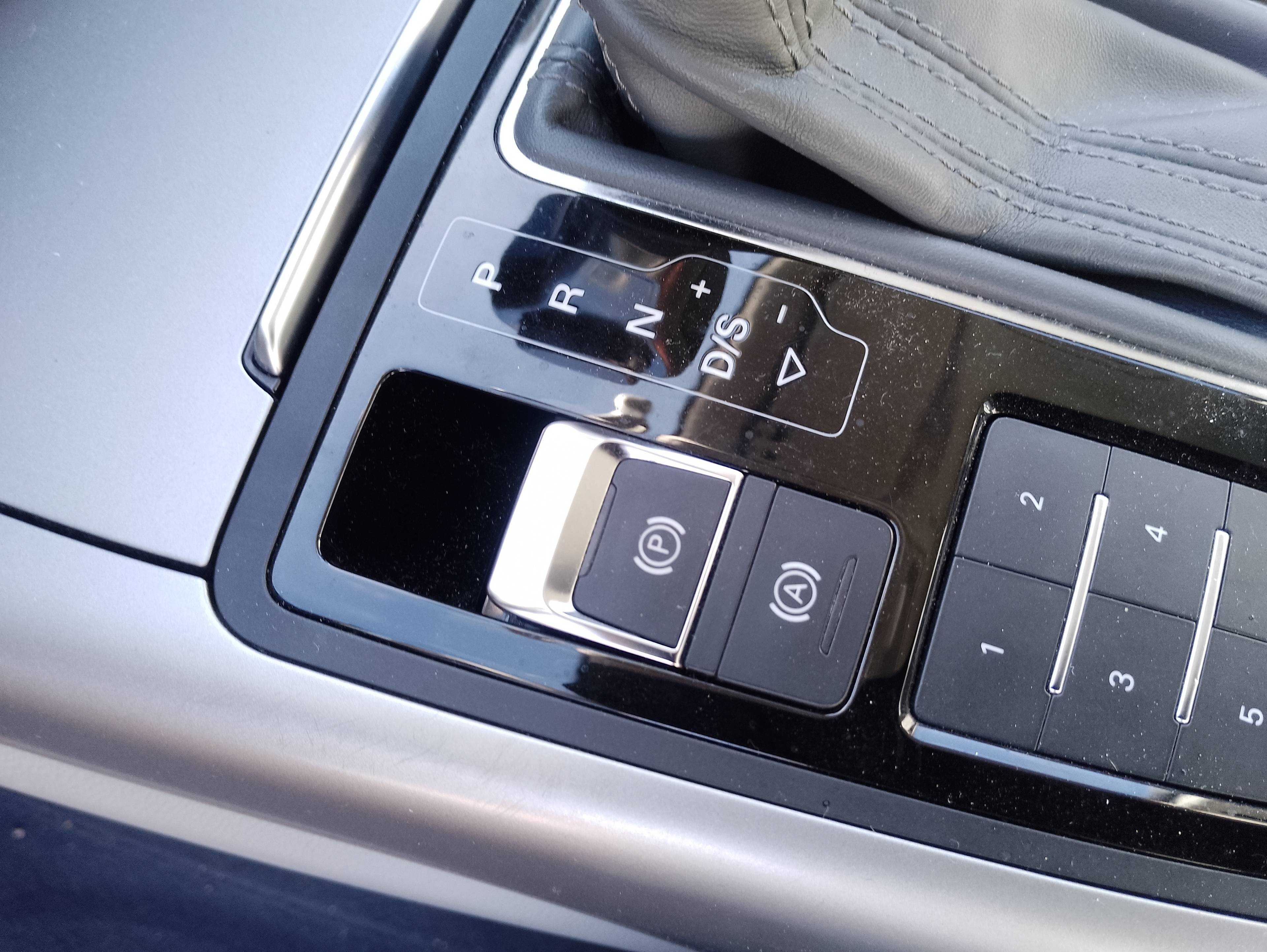 Recambio de palanca freno para audi a6 avant (4g5) 2.0 tfsi referencia OEM IAM   