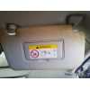 Recambio de parasol derecho para nissan x-trail (t32) 360 referencia OEM IAM   