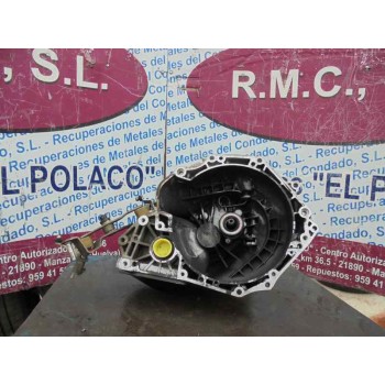 CAJA CAMBIOS F13C394 